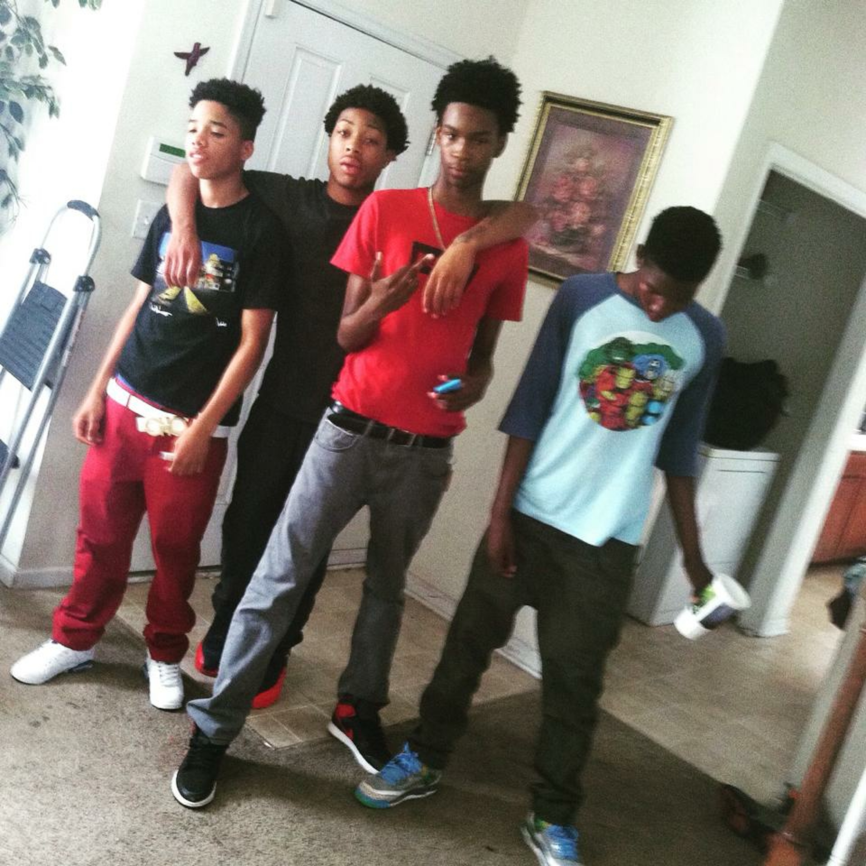 Huncho6 Gang Records Ent.