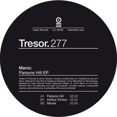B2. Mønic - Morse