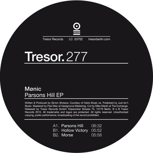 B2. Mønic - Morse