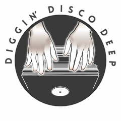 12" Funkyjaws - World Spin |Diggin' Disco Deep №2|