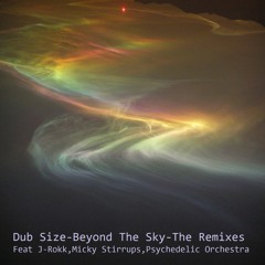 Beyond the Sky by Dub Size (Psychedelic Orchestra Remix)
