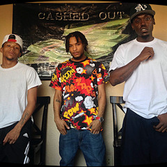 Real Niggas In The Buildin - HK & LKTG