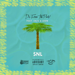 DosFrom'ThePack! - ShadeN'Lemonade Feat. Jalil & Leon (Prod. Basquiat)