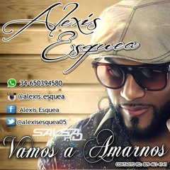 Alexis Esquea - Vamos Amarnos (SalsaRD.Com)2015