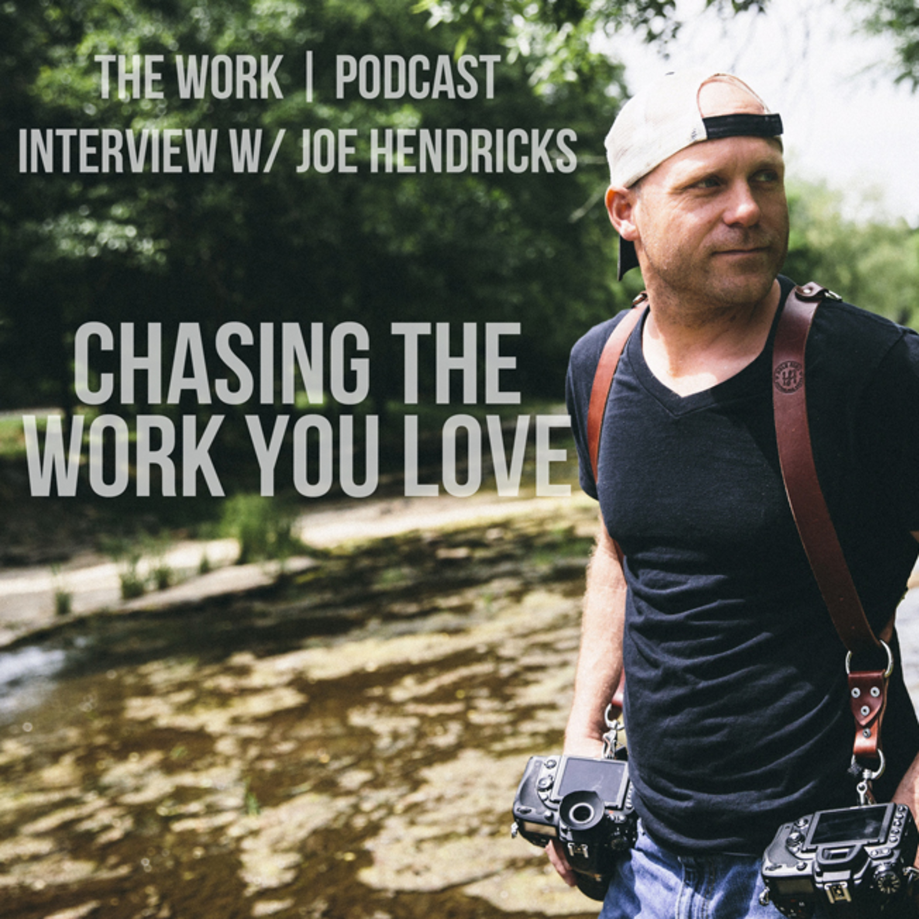 The Work Podcast: For People Who Make Stuff For A Living.