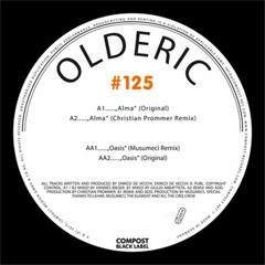Olderic - Alma (Christian Prommer Stripped Remix)