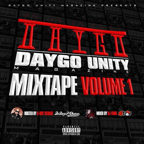 5) Lil Kev Ft. The Jacka - Stay Down