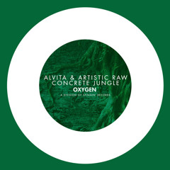 Alvita & Artistic Raw - Concrete Jungle (GMAXX Bootleg)