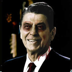 Ronald Reagan's Rotting