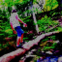 Aphex Twin - Cliffs(CoconutsIllaRemix)