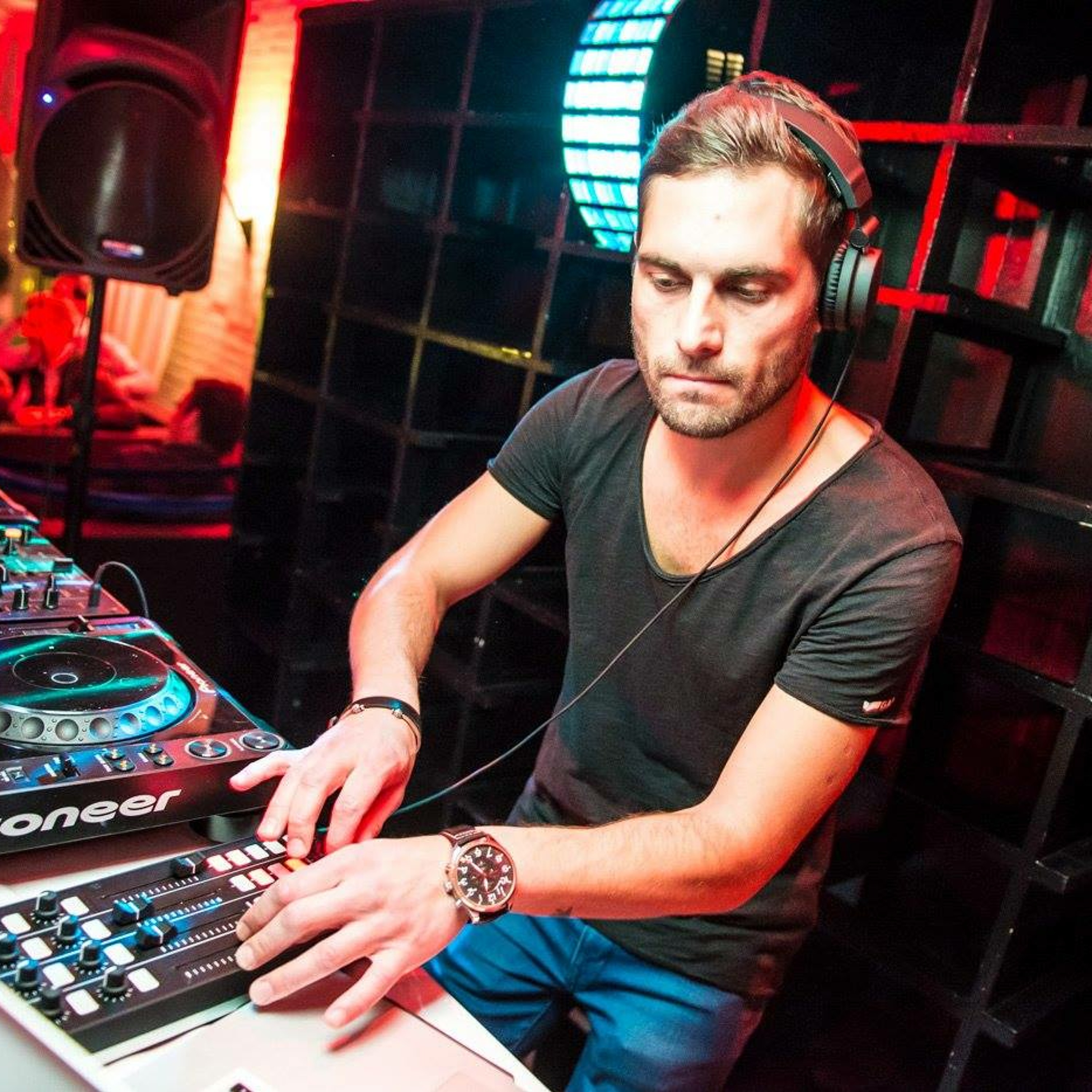 Alexi Völfnetz @ Live at Ultra Europe Countdown,Duplex,Prague,20.6.2015 episode artwork