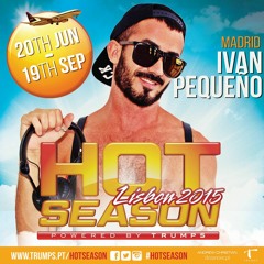 Ivan Pequeño - HOT SEASON 2015