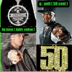 Daddy Yankee & 50 Cent - In The Club vs Rompe (Double Matchup) DJ Win-Show