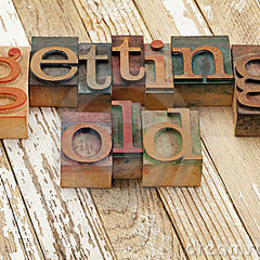 Getting Old - Live at the Miners Institute (pre master)