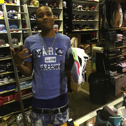 Lil Herb f/ O.P. - What I Been Thru