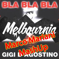 Timmy Trumpet vs Gigi D'Agostino - MelBLAurnia (Marco Mariani MashUp)