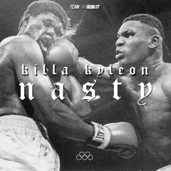 Killa Kyleon Nasty Chopped and Screwed Remix