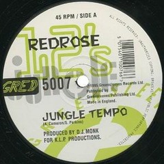 REDROSE & DJ MONK - JUNGLE TEMPO [DIALECT & KOSINE REFIX [UNRELEASED]