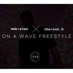 On A Wave (feat. Chanon.B)