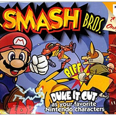 Super Smash Bros. (N64) - Character & Stage Selection