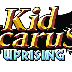 Kid Icarus: Uprising - Lightning Chariot Base
