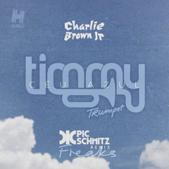 Timmy Trumpet & W&W Vs Charlie Brown Jr & Pic Schmitz - Céu Azul Freaks (DJack Mashup)