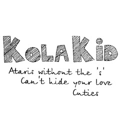 Kola Kid - Can't Hide Your Love (Metal Cover)