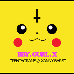PENTAGRAMS//XANNY BARS prod. by Gentle Mane