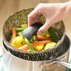 Steamed Veggies (For Lease Only)