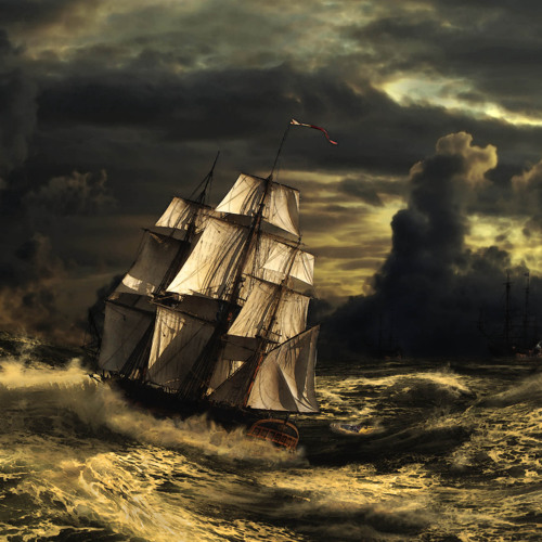 Drunken Sailor (metal cover)