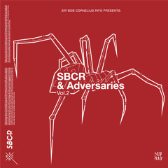 SBCR (Sir Bob Cornelius Rifo aka The Bloody Beetroots) - Black New York Tee