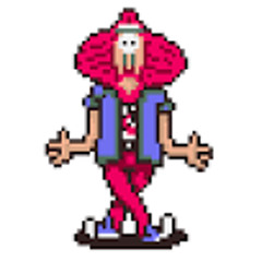 New Age Retro Hippie