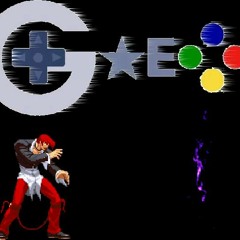 My system KOF iori VS....