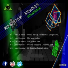 CT001 - Ininna Tora - Deep Techno Bootleg [click  "Buy" for FREE Download ]