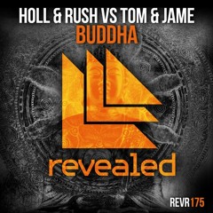 TV Noise Vs Holl & Rush & Tom & Jame - Tell Me Buddah (Chema SB Edit)