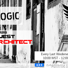 Abandon Logic 028 WGuest Fractal Architect (June 2015)