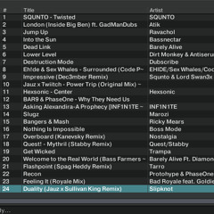 "Substep" 30 Minute Mix