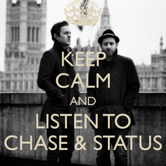 Chase and Status ft. Delilah - Time (Future Flow Remix) LQ