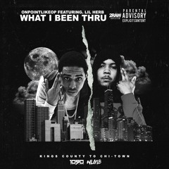 Op Ft LiL HERB - WHAT I BEEN THRU