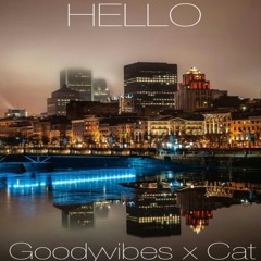 HELLO - Goodyvibes - Cat  (Prod by RG Music)