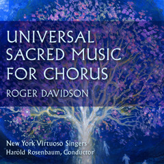 Universal Sacred Music for Chorus - Roger Davidson