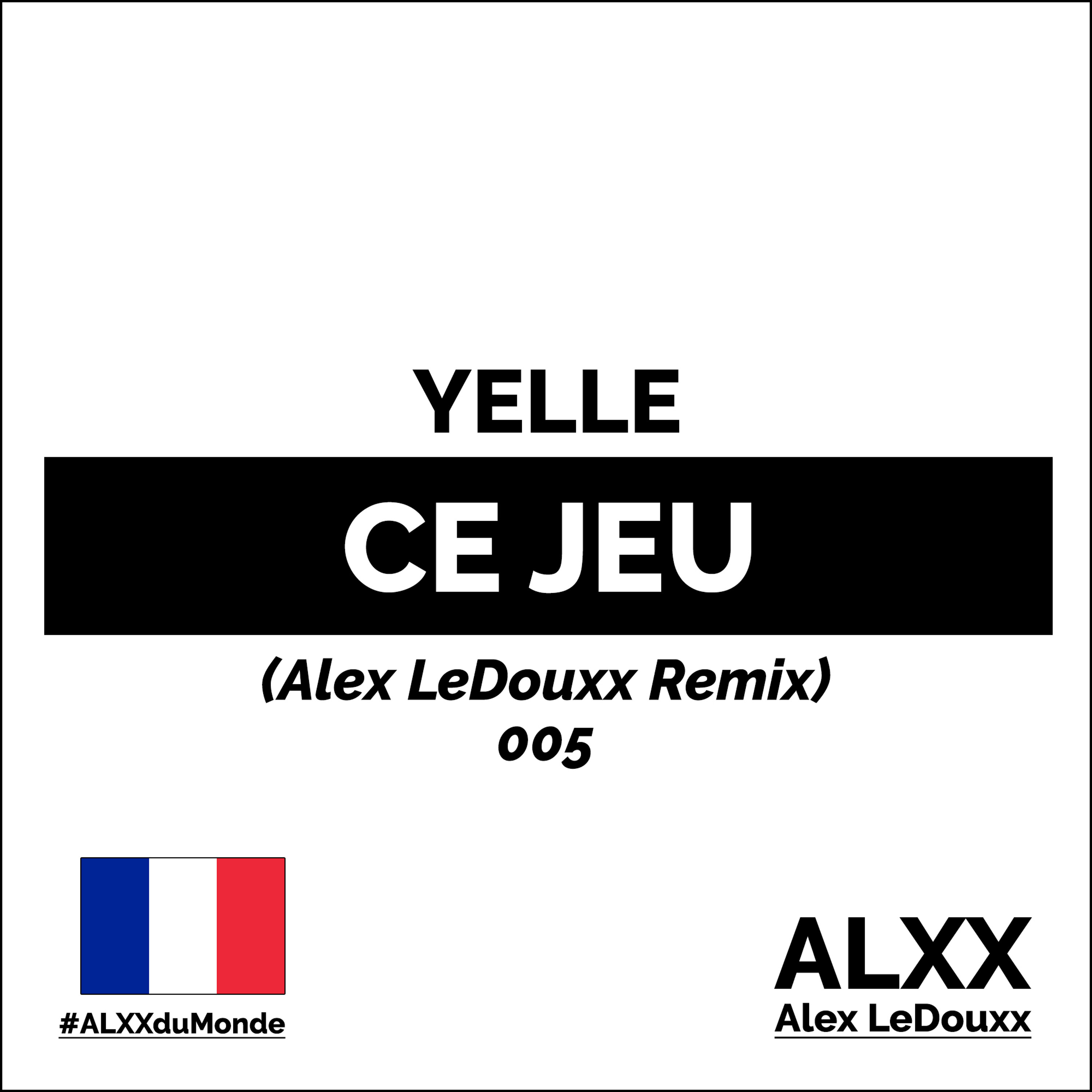 Alex LeDouxx Soundcloud Podcast