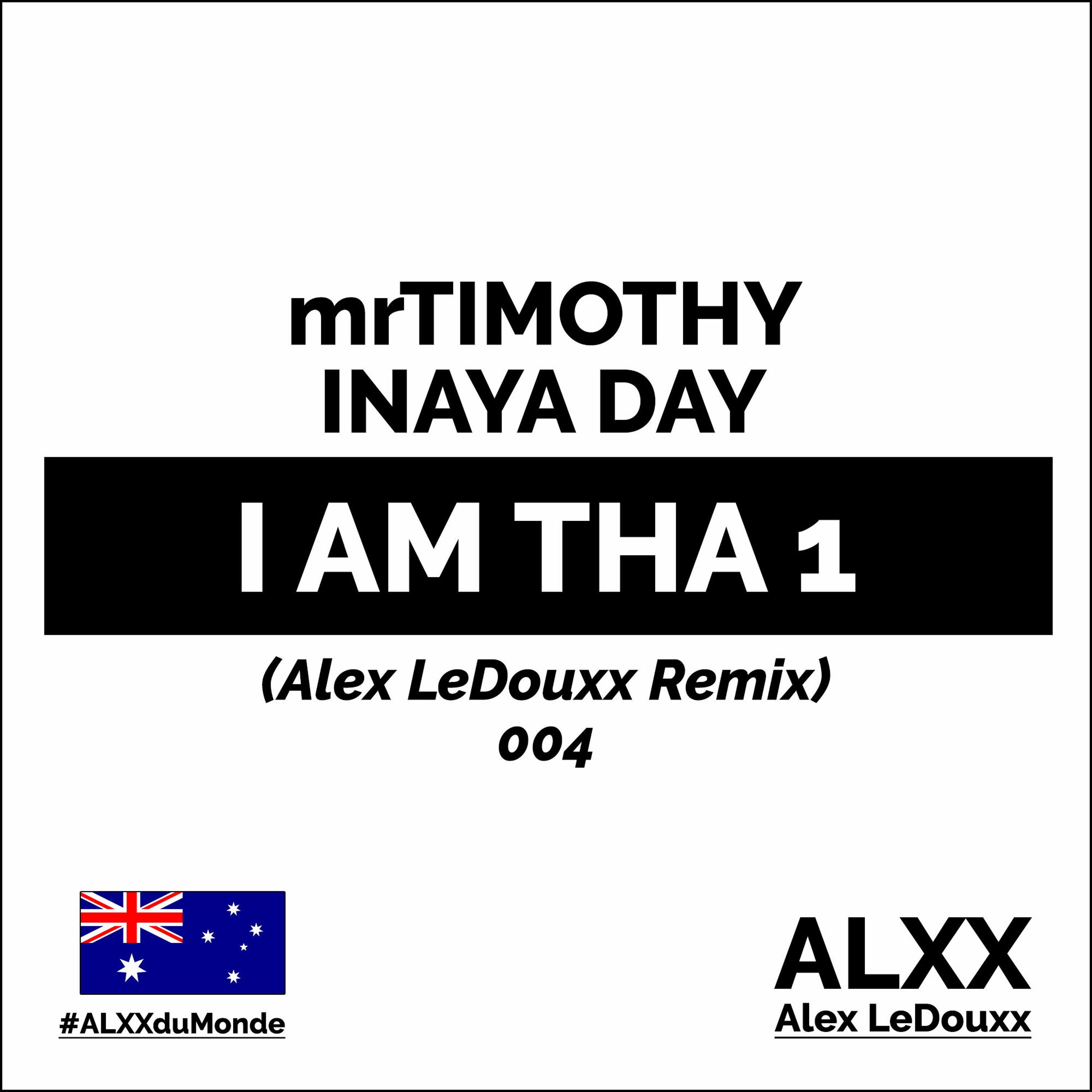 Alex LeDouxx Soundcloud Podcast