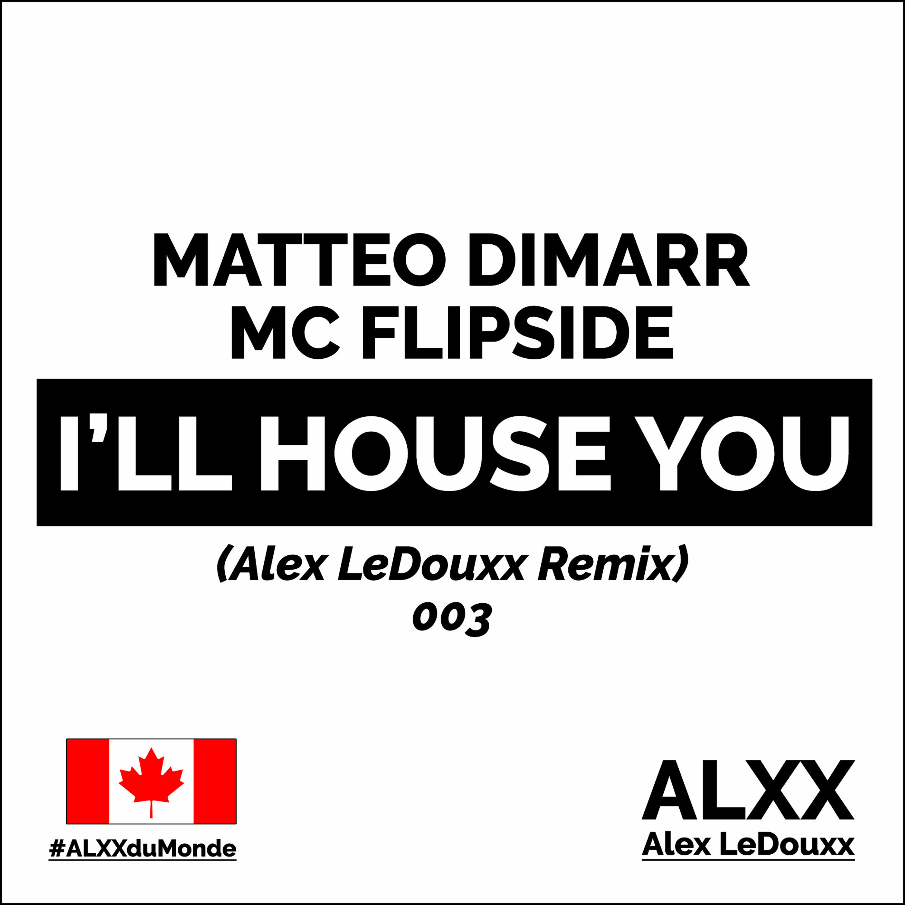Alex LeDouxx Soundcloud Podcast