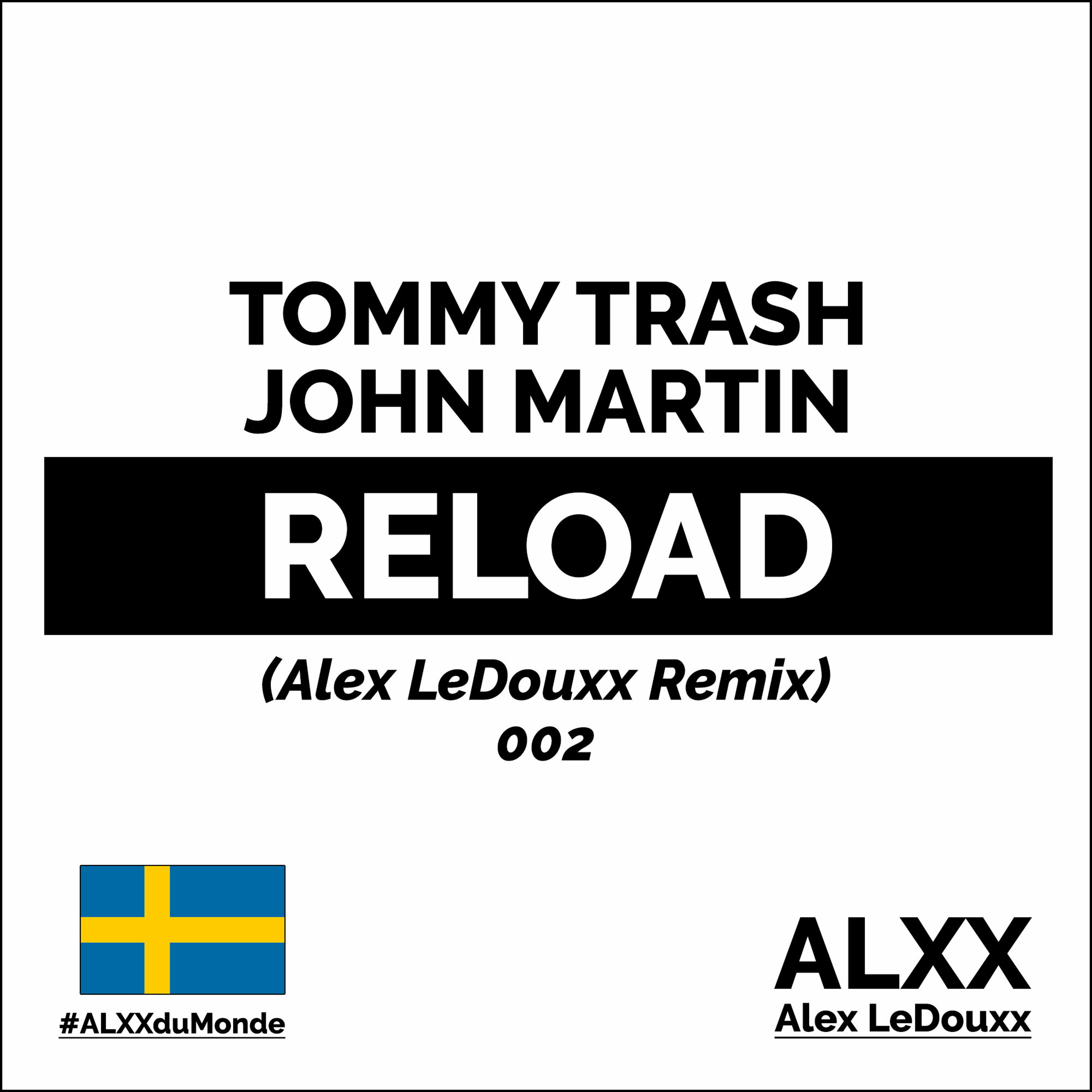 Alex LeDouxx Soundcloud Podcast