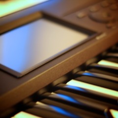 Deep Spirit Organ SH_ Korg Krome
