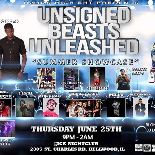 Tk Tha Renegade Show Performance128