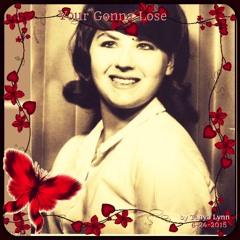 Your Gonna Lose By Tanya Lynn