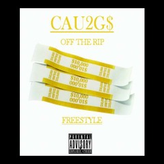 CAU2GS - OFF THE RIP(FREESTYLE)