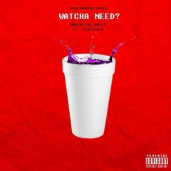 Northside Mally ft. SenseiATL - Watcha Need (Prod. by SenseiATL)
